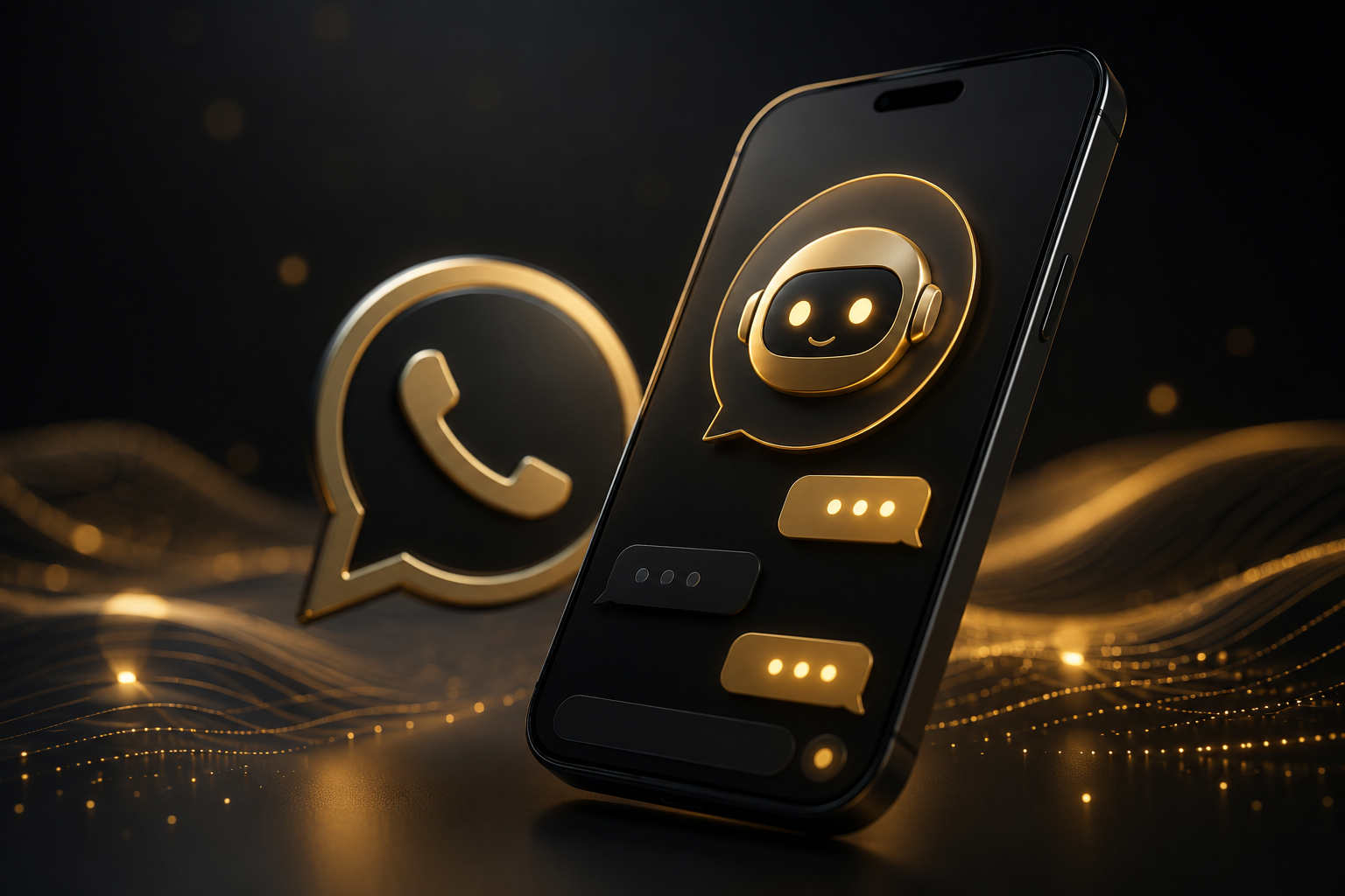 Как работает ИИ в WhatsApp