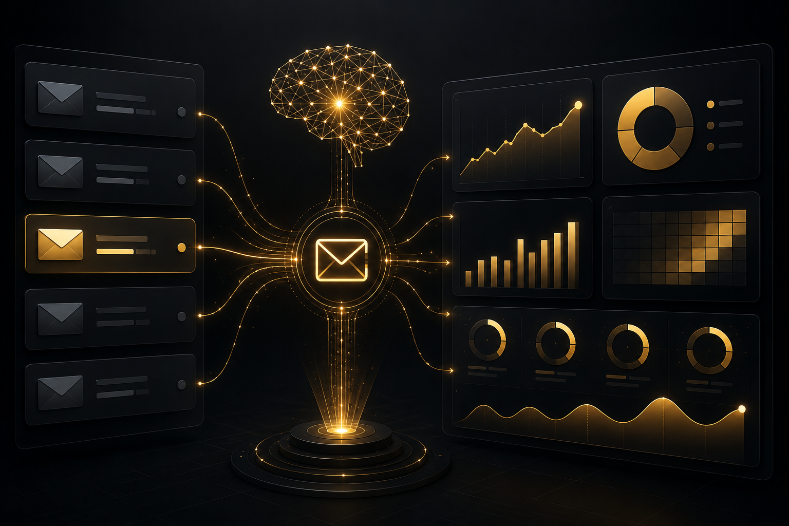 Как работает ИИ в email-рассылках